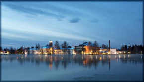 Hotel Lasaretti in Oulu